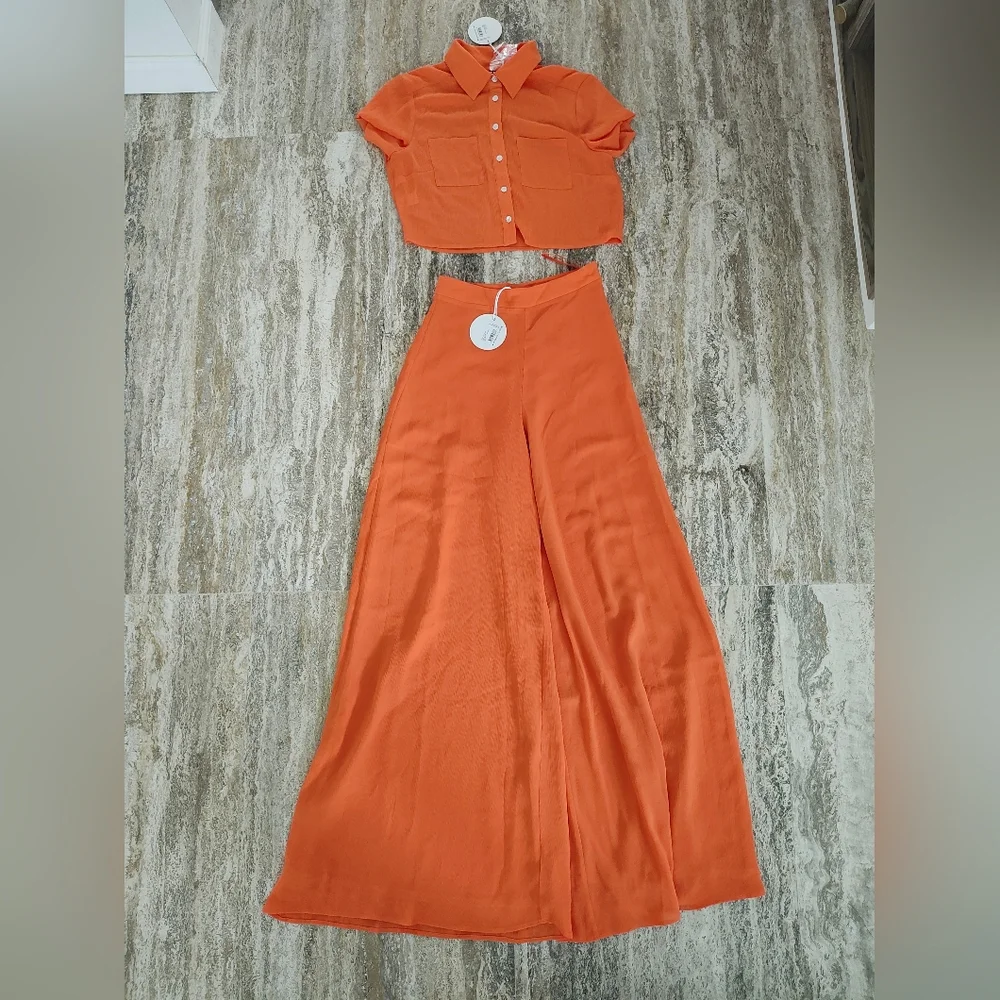 Staud orange set - Picture 2 of 7